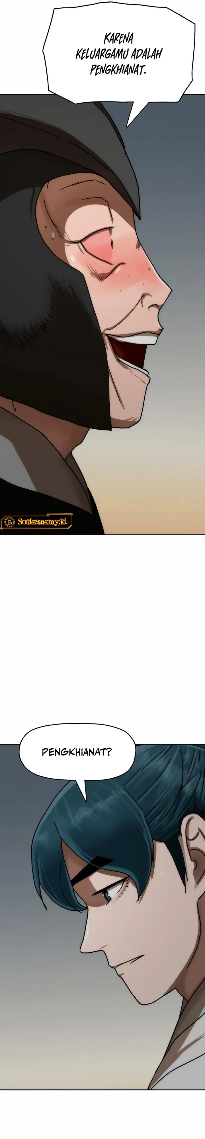 Like a Chilling Flame chapter 84 halaman 23