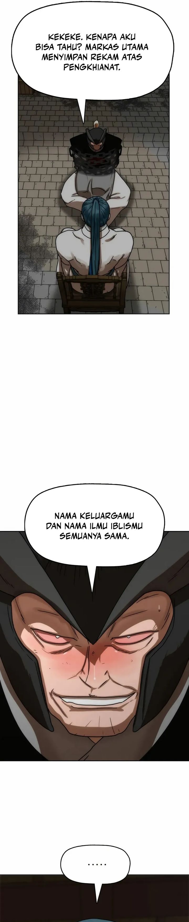 Like a Chilling Flame chapter 84 halaman 24