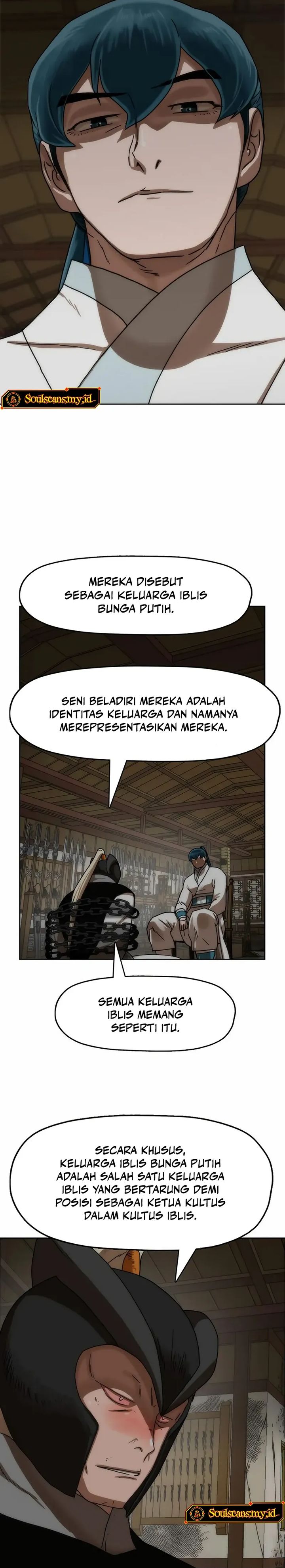 Like a Chilling Flame chapter 84 halaman 25