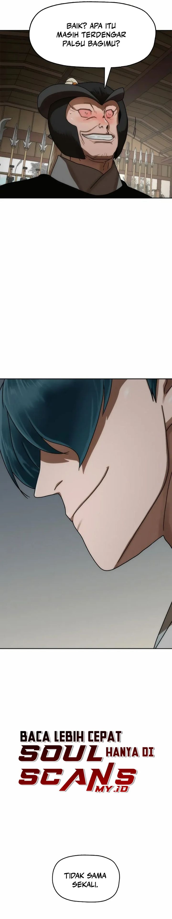 Like a Chilling Flame chapter 84 halaman 27