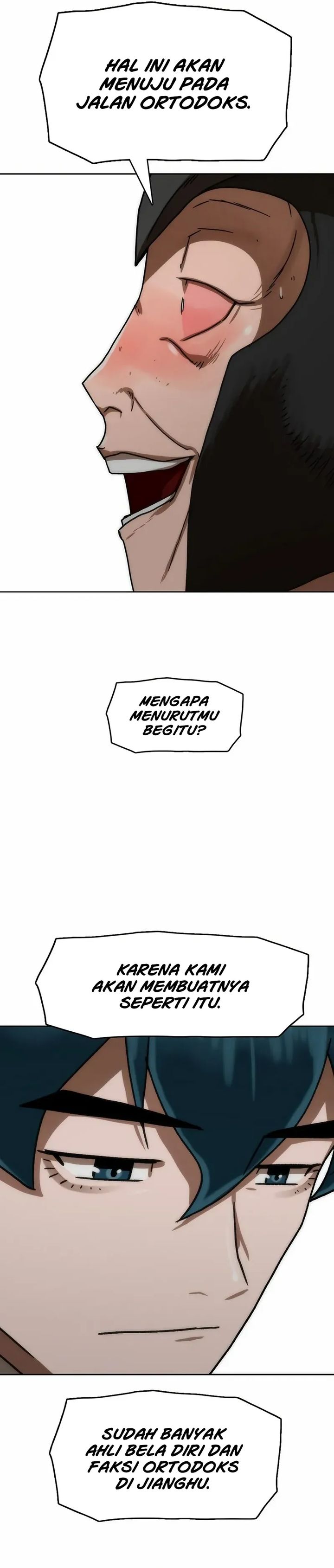 Like a Chilling Flame chapter 84 halaman 32