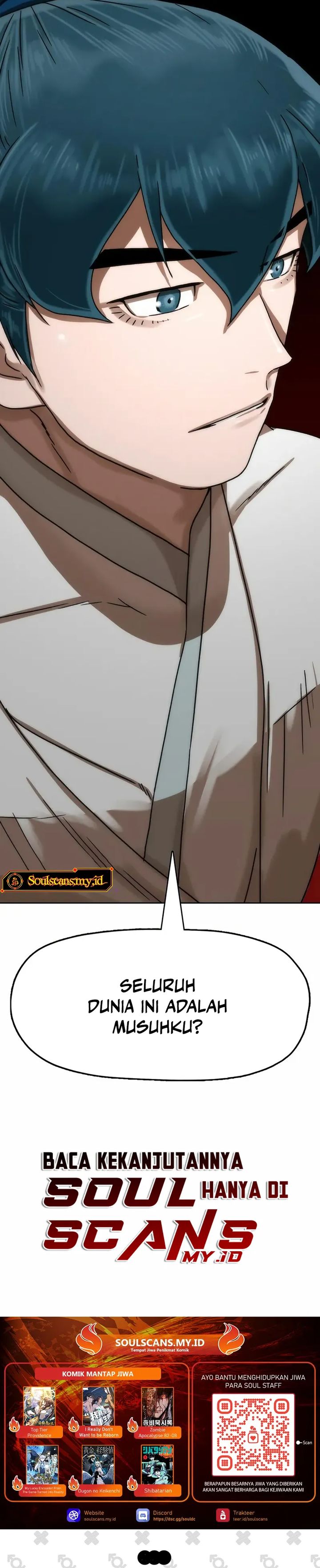 Like a Chilling Flame chapter 84 halaman 40