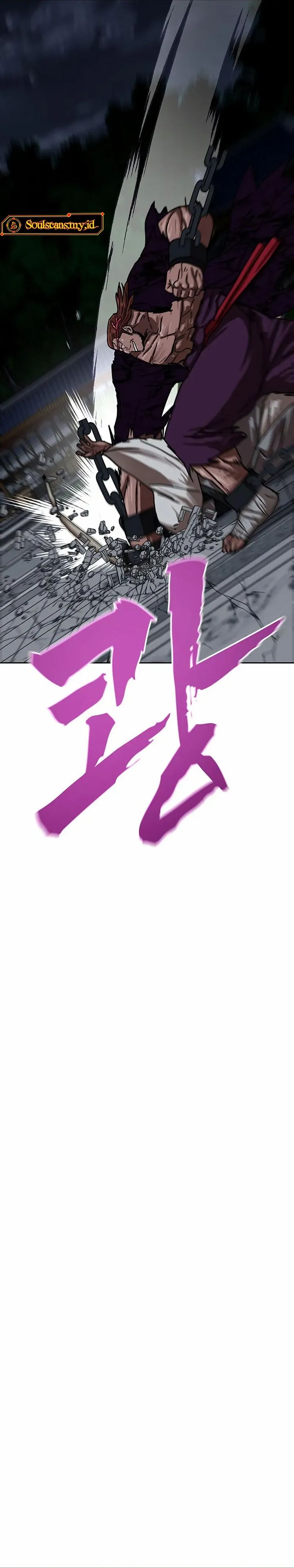 Like a Chilling Flame chapter 84 halaman 5