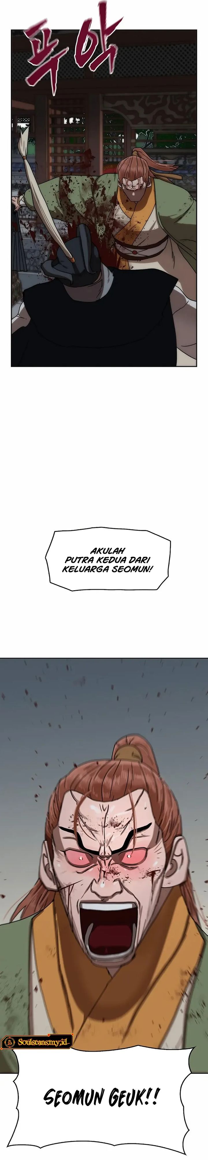 Like a Chilling Flame chapter 84 halaman 8