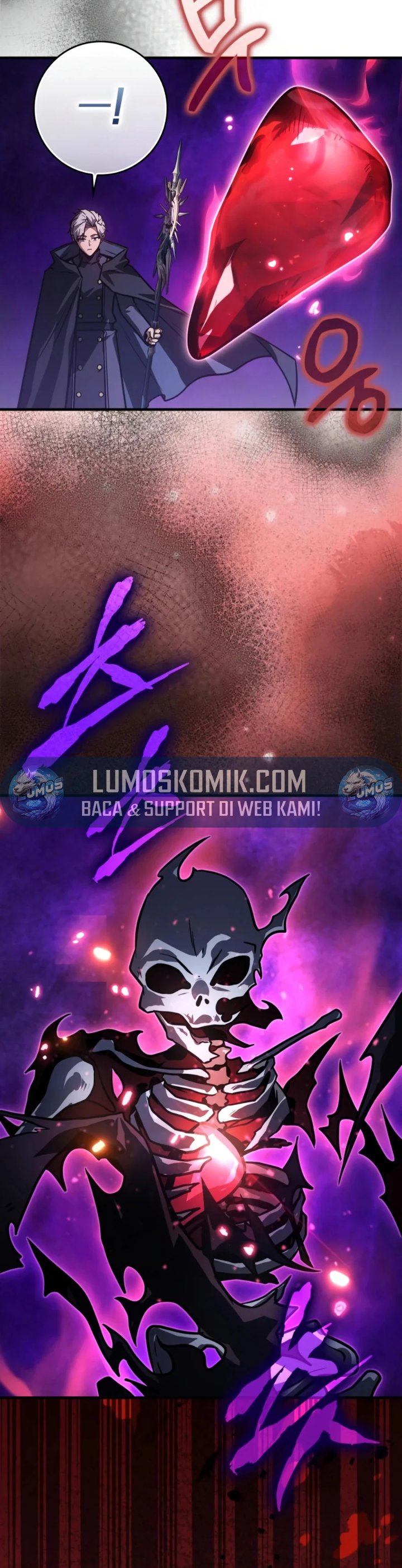Limit-Breaking Genius Mage chapter 59 halaman 14