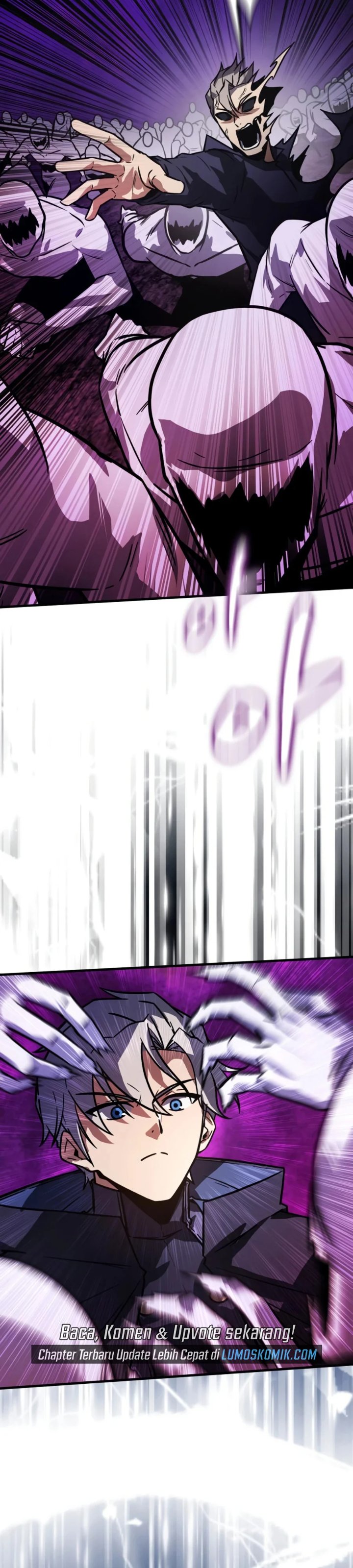 Limit-Breaking Genius Mage chapter 59 halaman 17