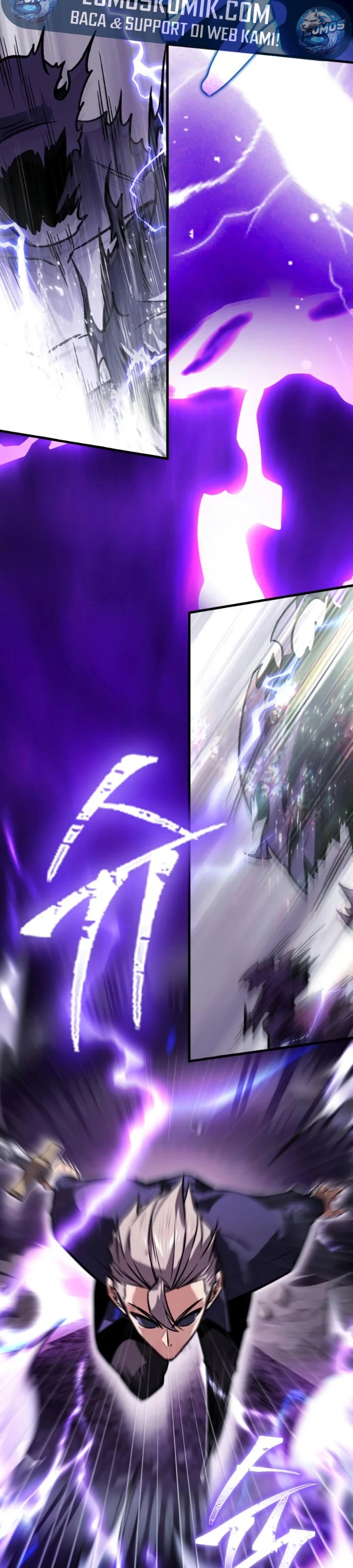 Limit-Breaking Genius Mage chapter 59 halaman 20