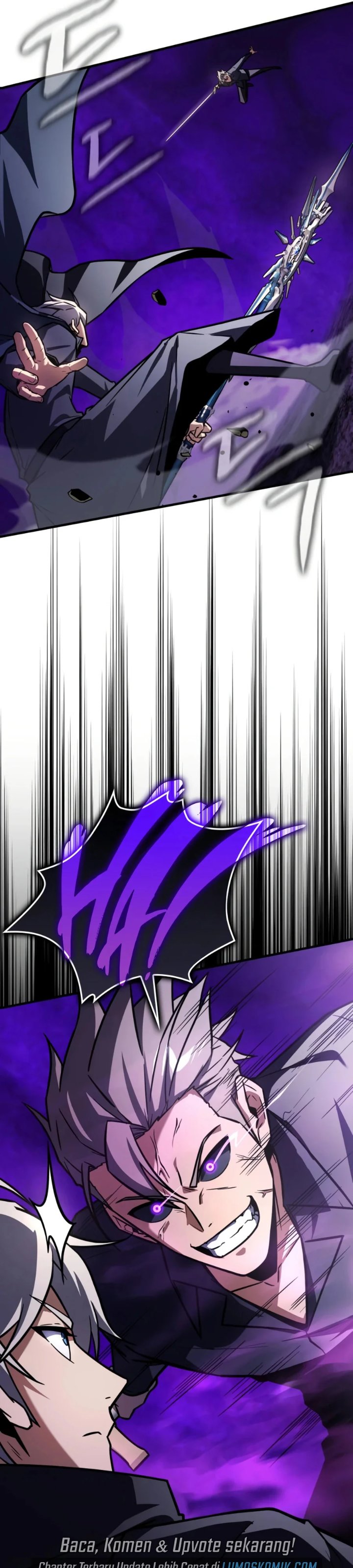 Limit-Breaking Genius Mage chapter 59 halaman 22