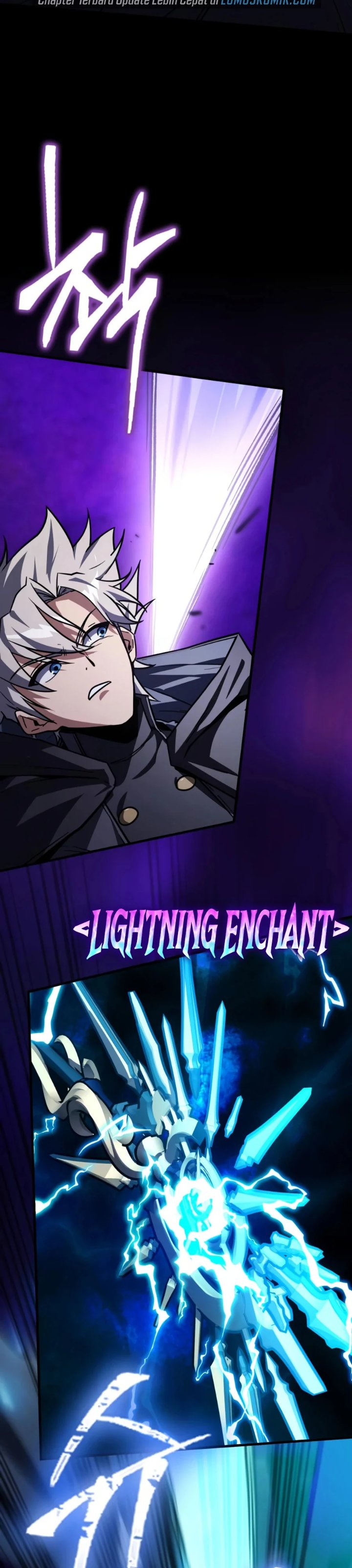Limit-Breaking Genius Mage chapter 59 halaman 23