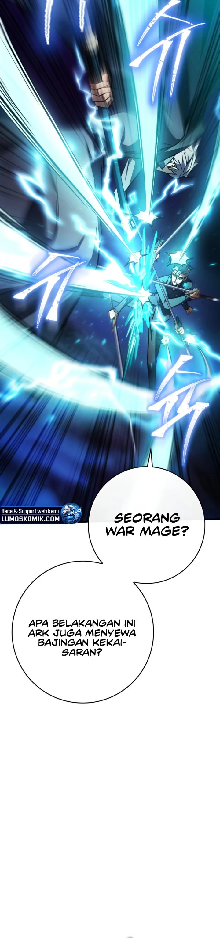 Limit-Breaking Genius Mage chapter 59 halaman 24