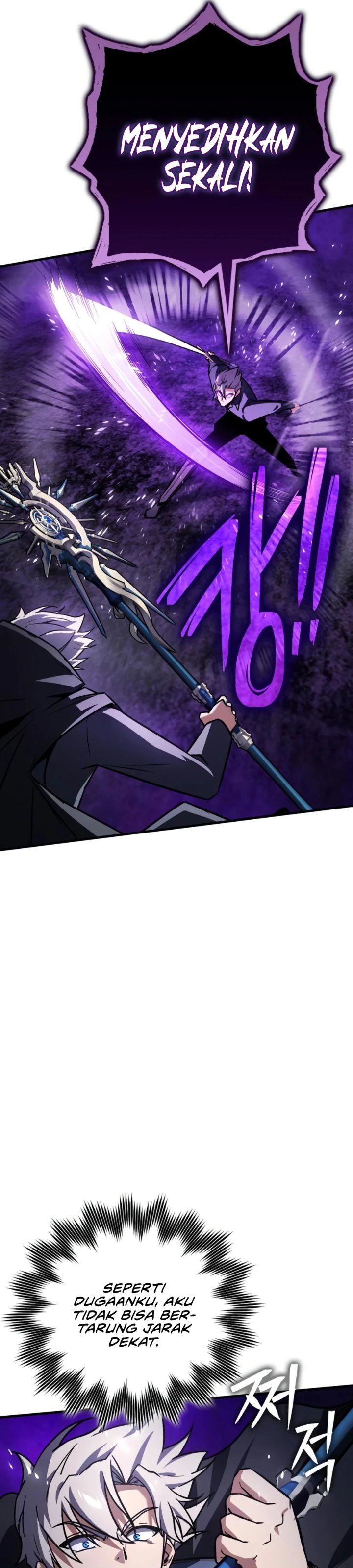 Limit-Breaking Genius Mage chapter 59 halaman 25