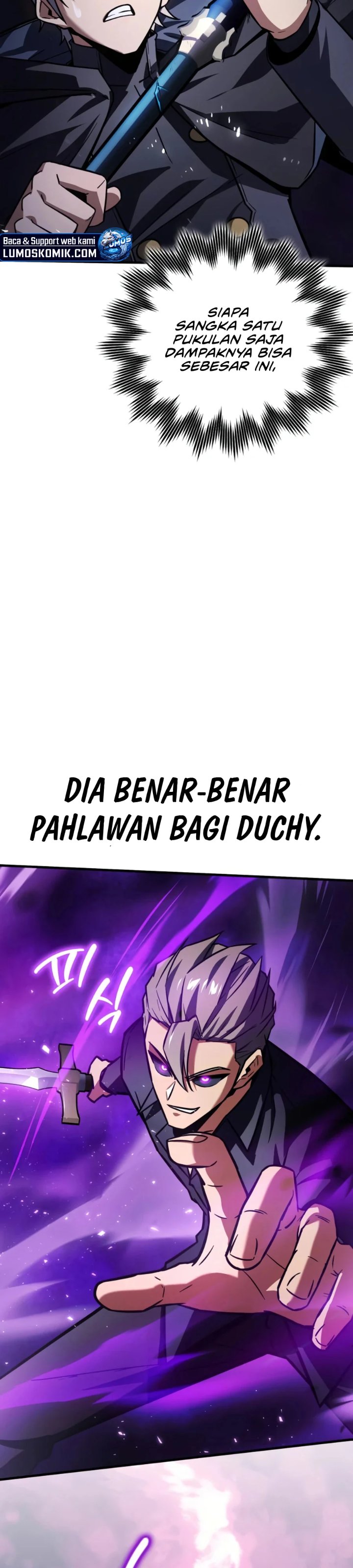 Limit-Breaking Genius Mage chapter 59 halaman 26