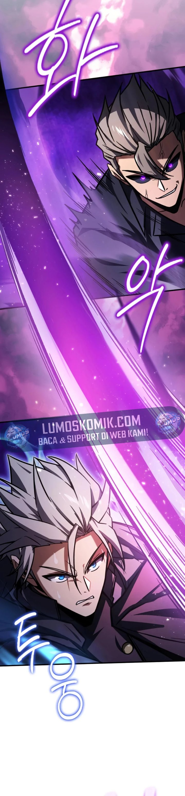 Limit-Breaking Genius Mage chapter 59 halaman 27
