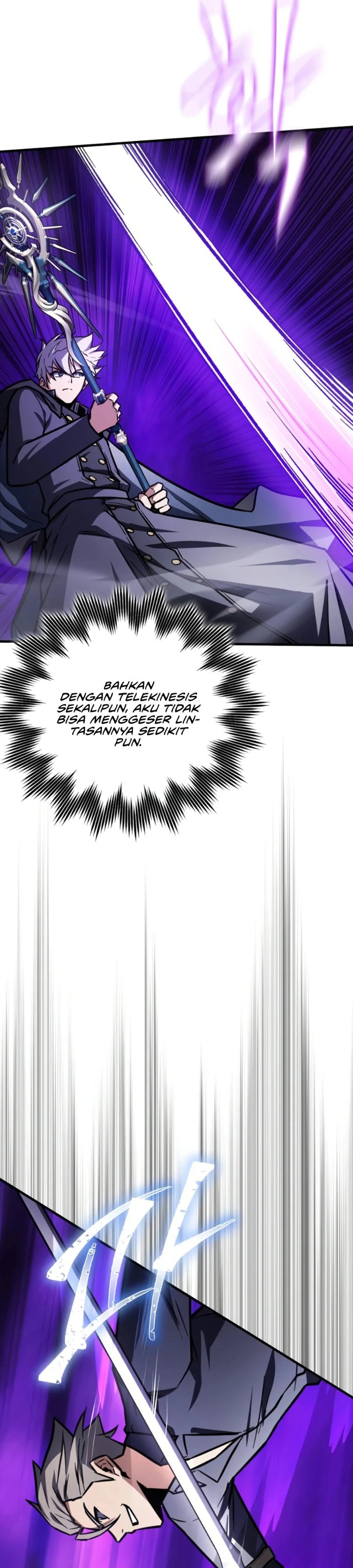 Limit-Breaking Genius Mage chapter 59 halaman 28