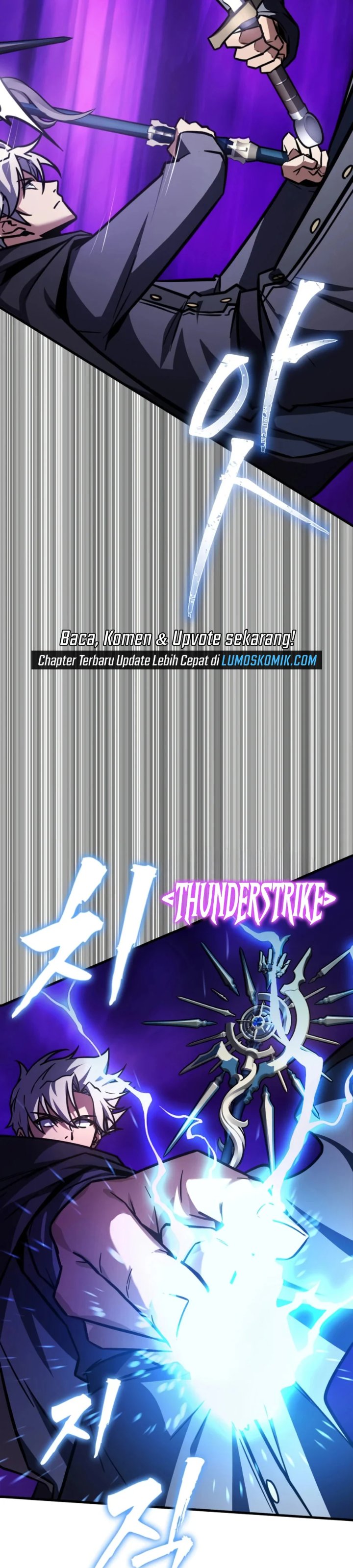 Limit-Breaking Genius Mage chapter 59 halaman 29