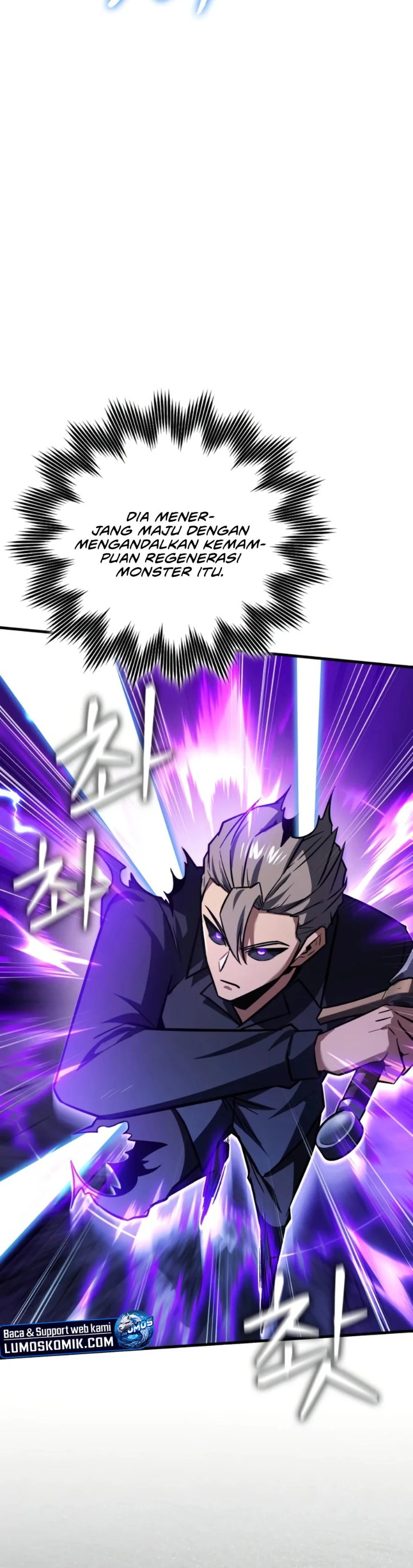 Limit-Breaking Genius Mage chapter 59 halaman 30