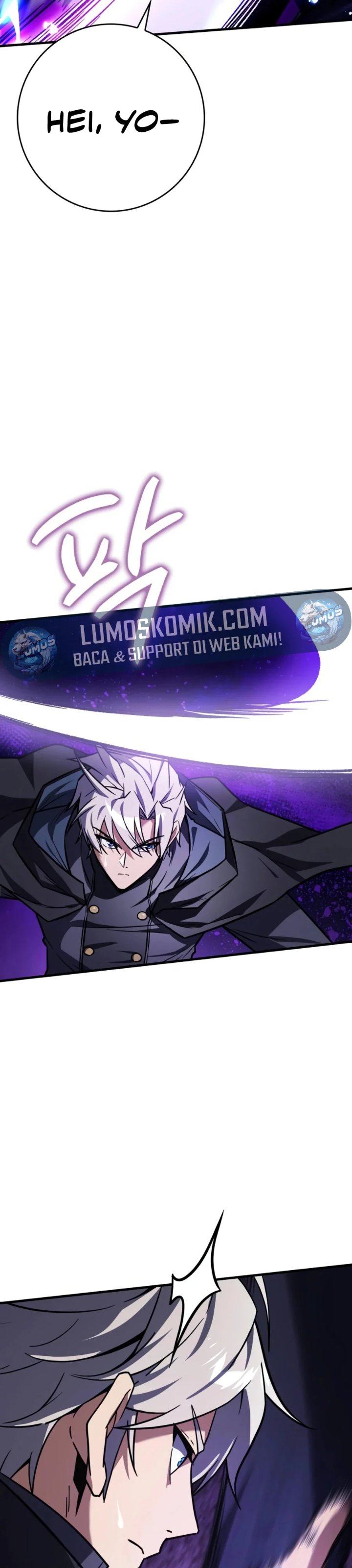 Limit-Breaking Genius Mage chapter 59 halaman 32