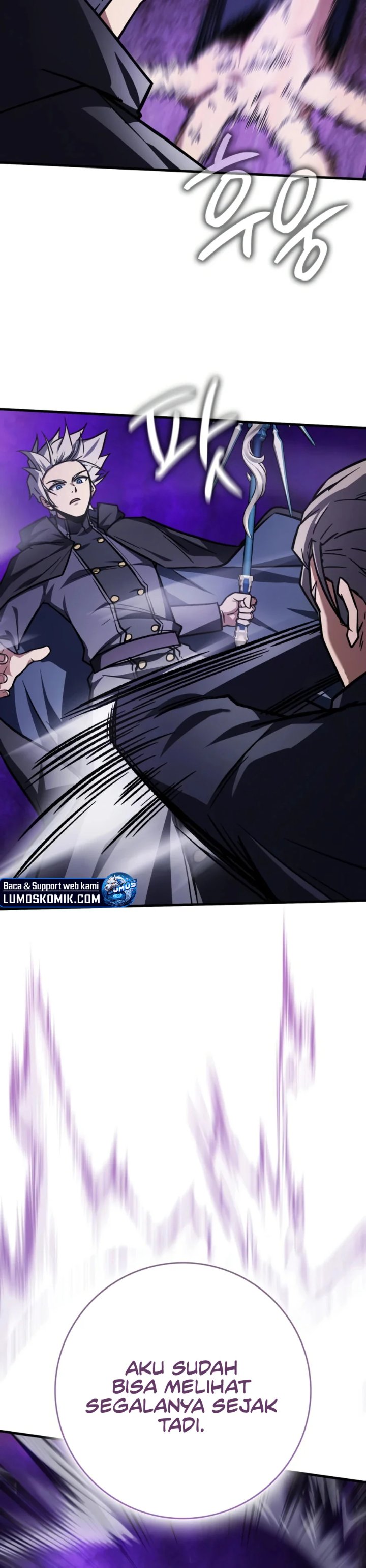 Limit-Breaking Genius Mage chapter 59 halaman 33