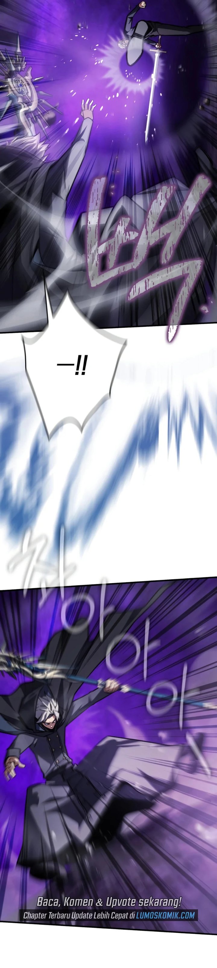 Limit-Breaking Genius Mage chapter 59 halaman 34
