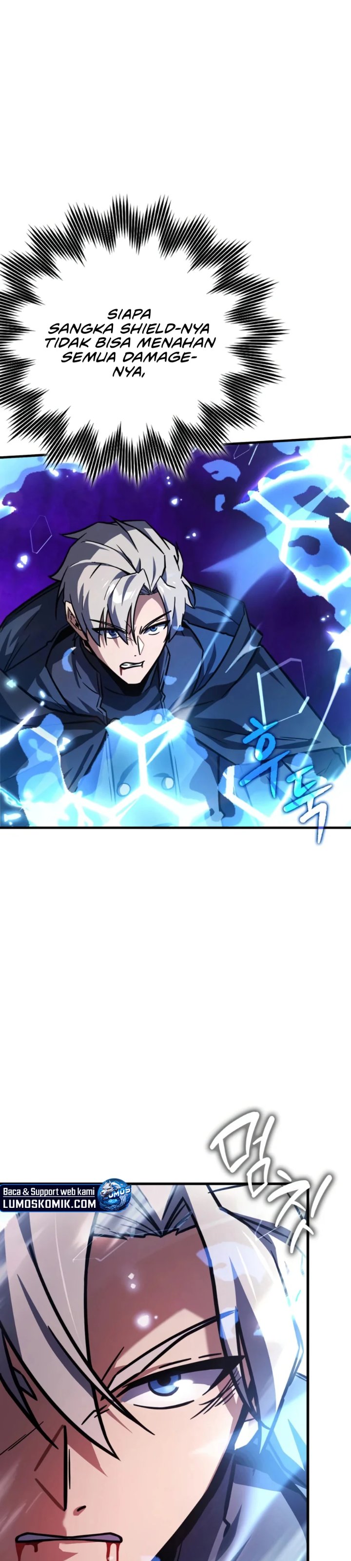 Limit-Breaking Genius Mage chapter 59 halaman 35