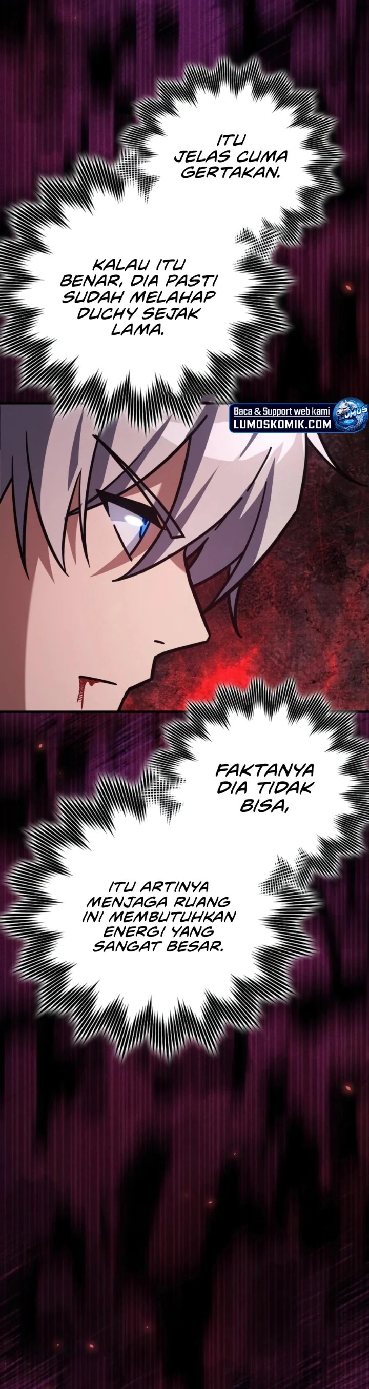Limit-Breaking Genius Mage chapter 59 halaman 40