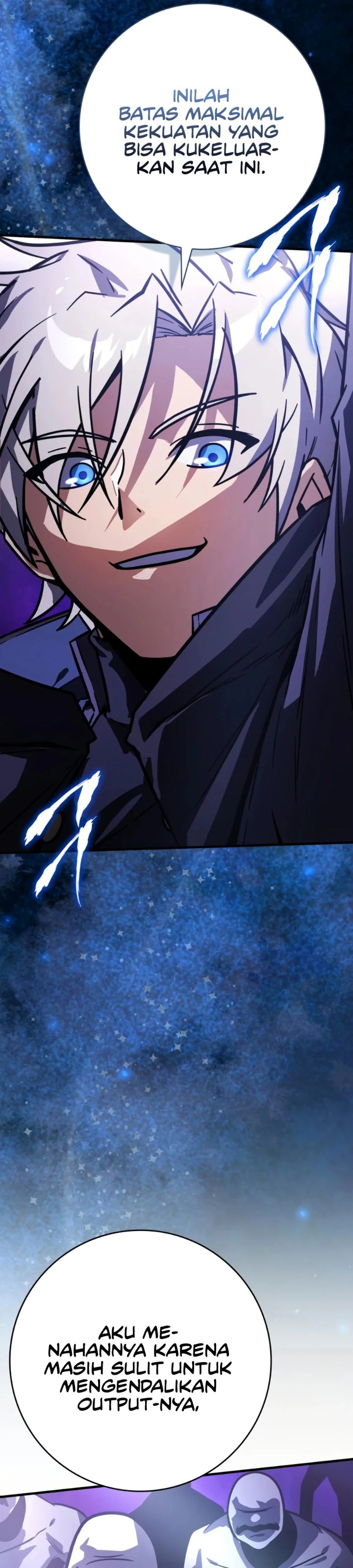 Limit-Breaking Genius Mage chapter 59 halaman 5