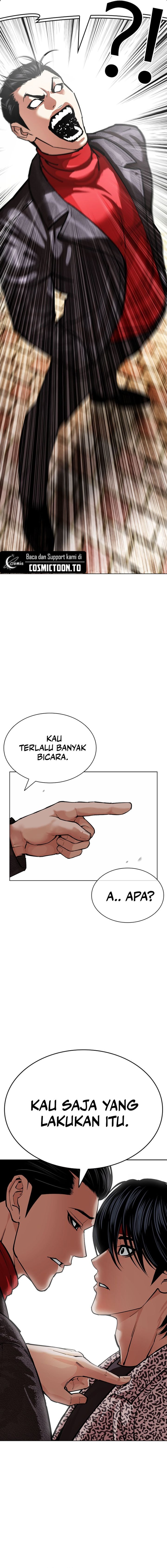Lookism chapter 611 halaman 19