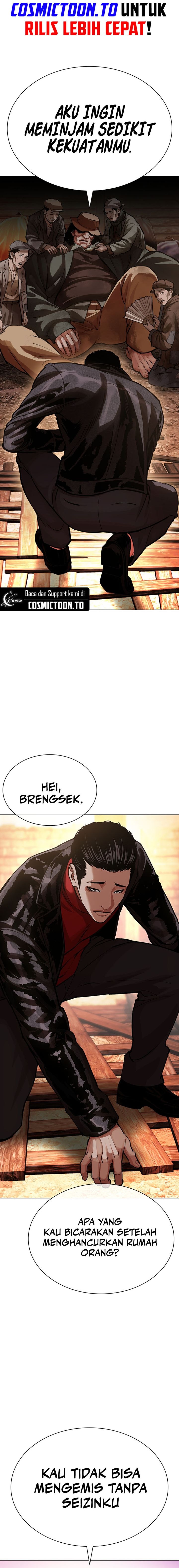 Lookism chapter 611 halaman 30