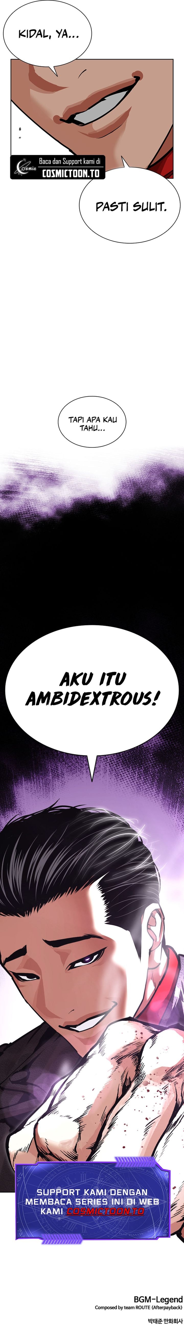 Lookism chapter 611 halaman 36