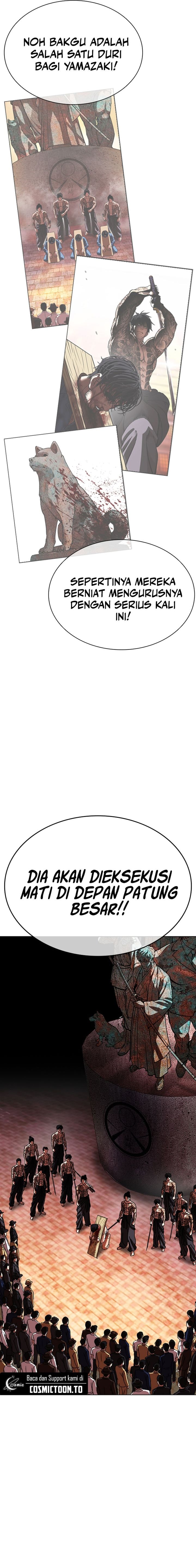 Lookism chapter 611 halaman 8