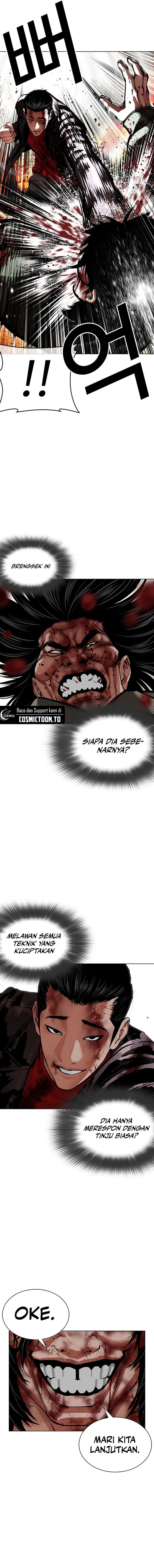 Lookism chapter 612 halaman 15
