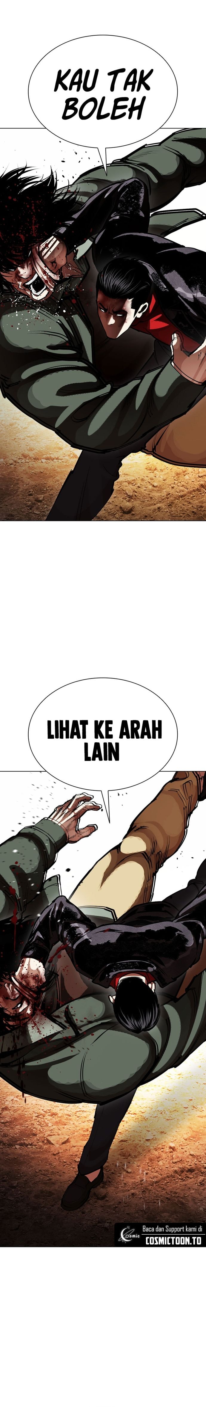 Lookism chapter 612 halaman 19