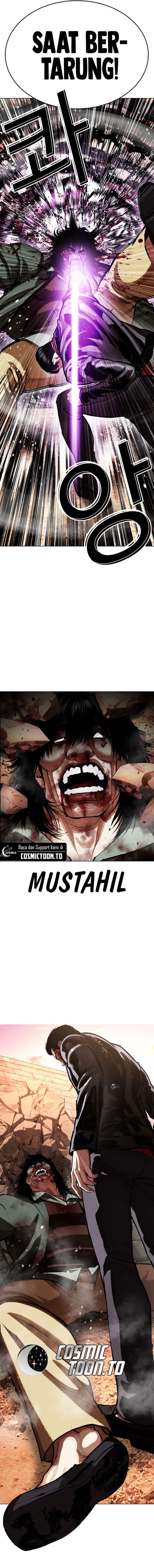 Lookism chapter 612 halaman 20
