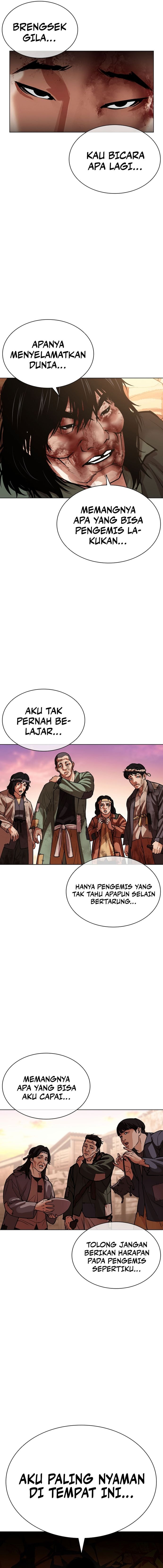 Lookism chapter 612 halaman 22