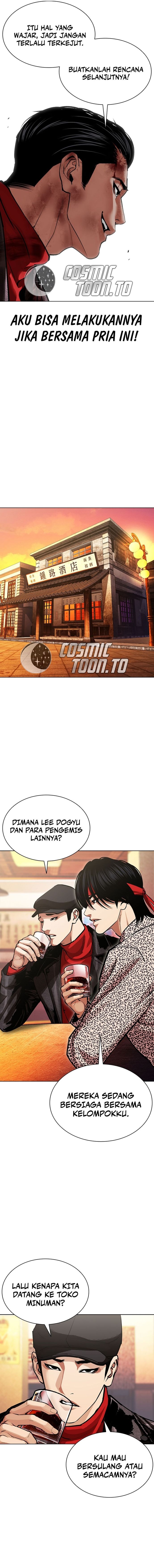 Lookism chapter 612 halaman 28