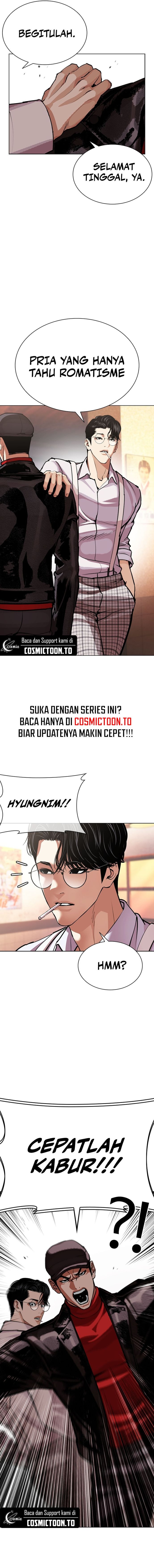 Lookism chapter 612 halaman 36