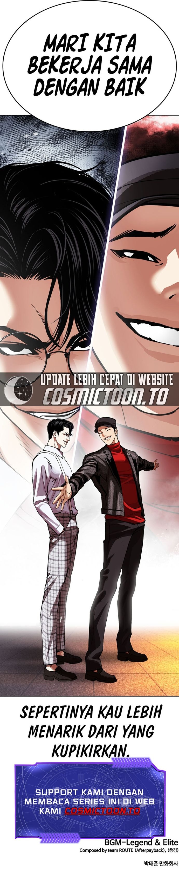 Lookism chapter 612 halaman 39