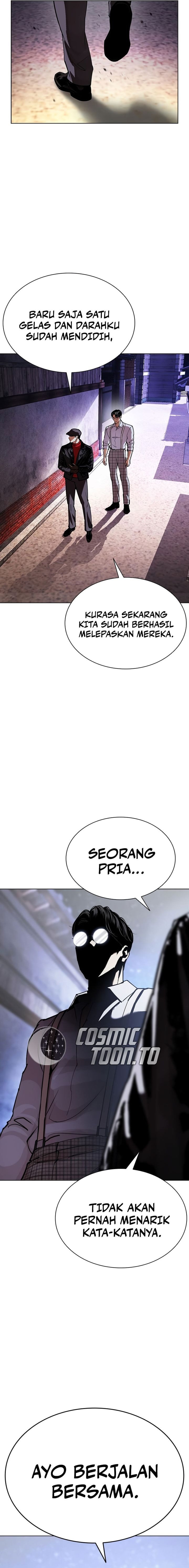 Lookism chapter 613 halaman 26