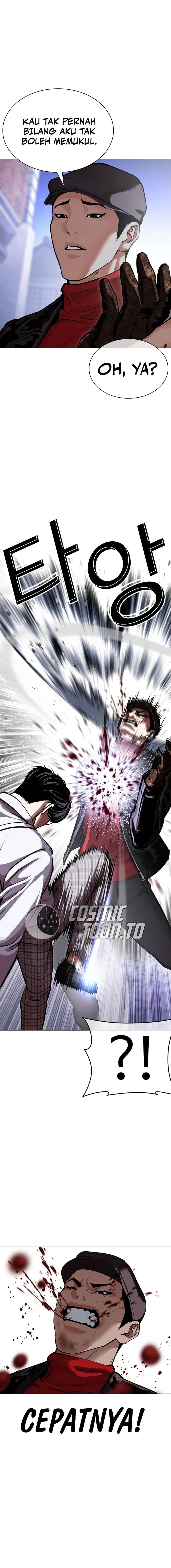Lookism chapter 613 halaman 28