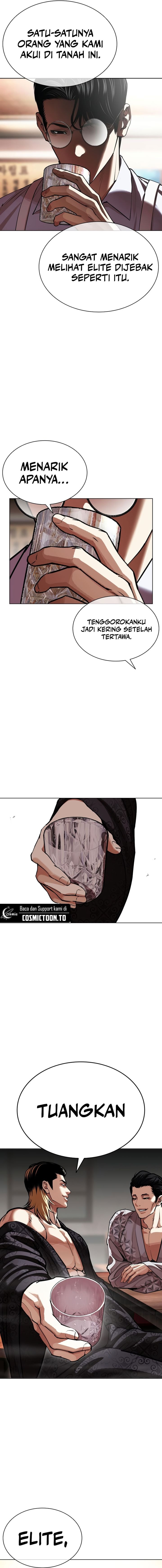 Lookism chapter 613 halaman 9