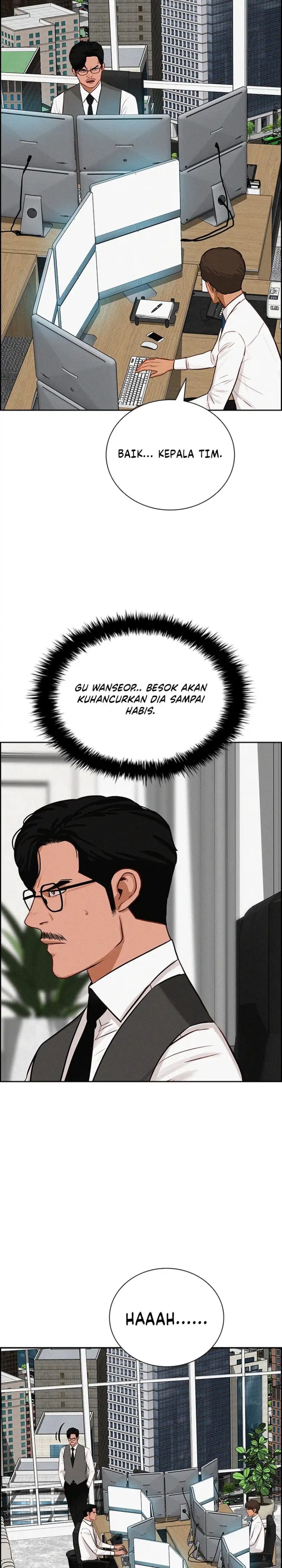 Lord of Money chapter 297 halaman 10