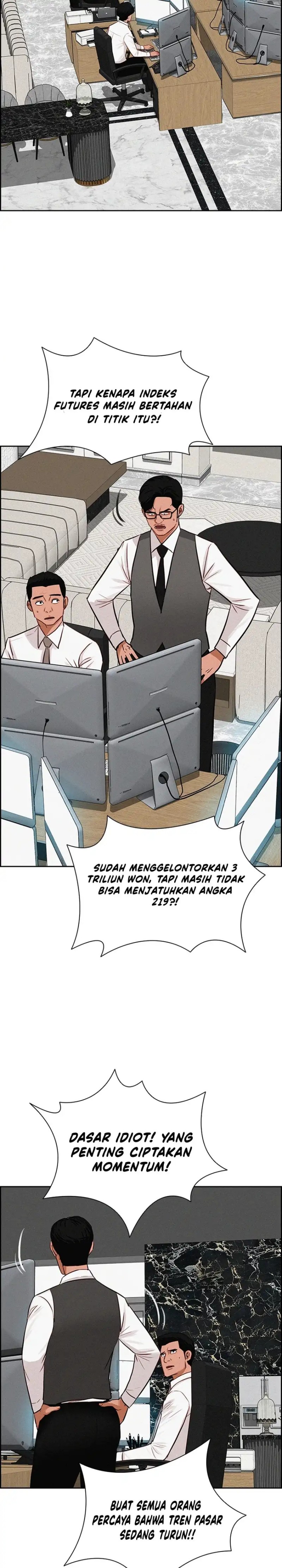 Lord of Money chapter 297 halaman 11