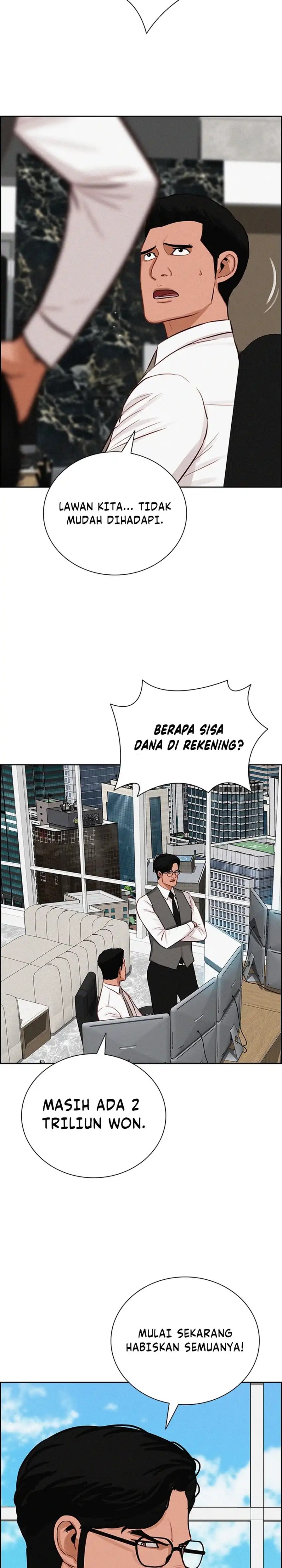 Lord of Money chapter 297 halaman 12