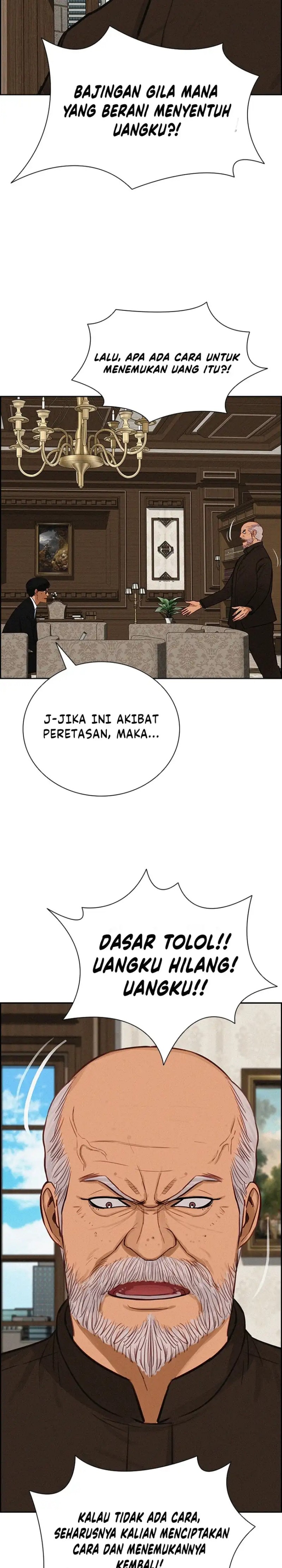 Lord of Money chapter 297 halaman 19