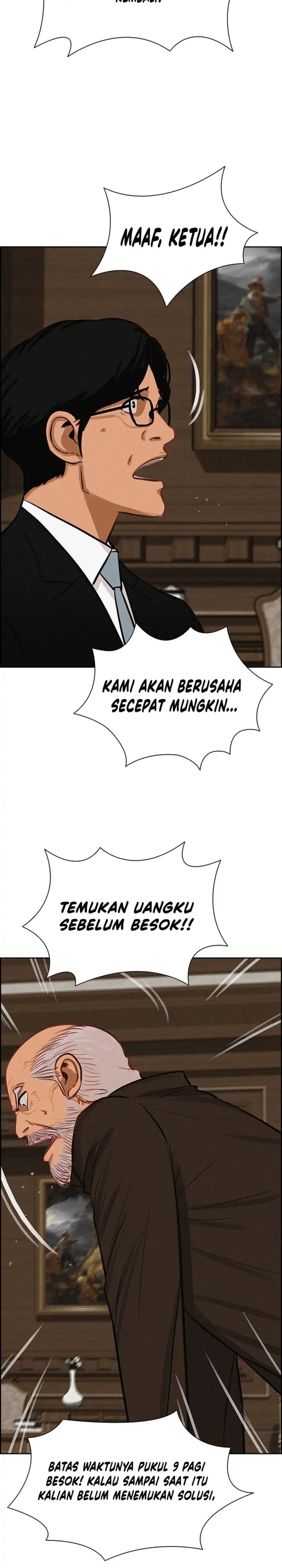 Lord of Money chapter 297 halaman 20