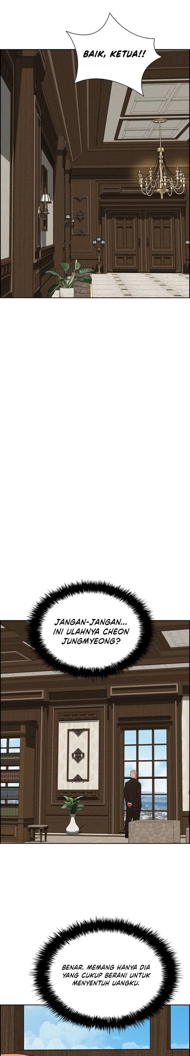 Lord of Money chapter 297 halaman 22