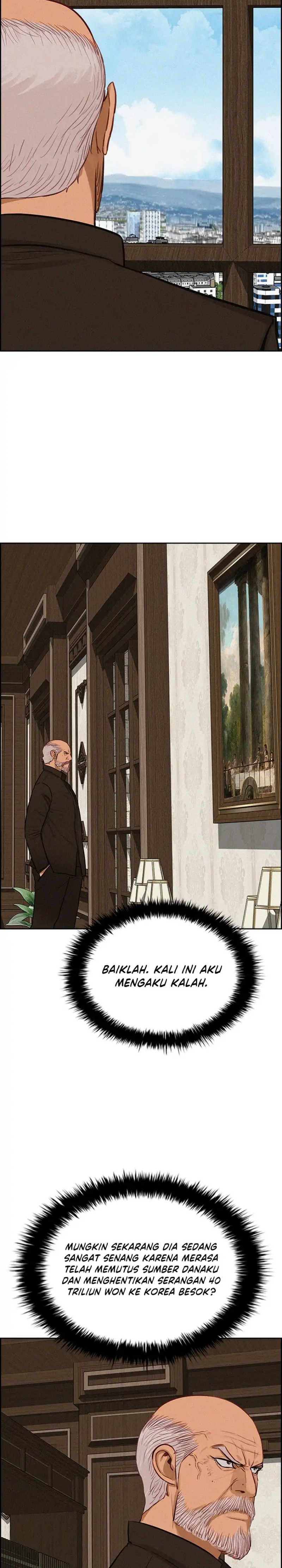 Lord of Money chapter 297 halaman 23