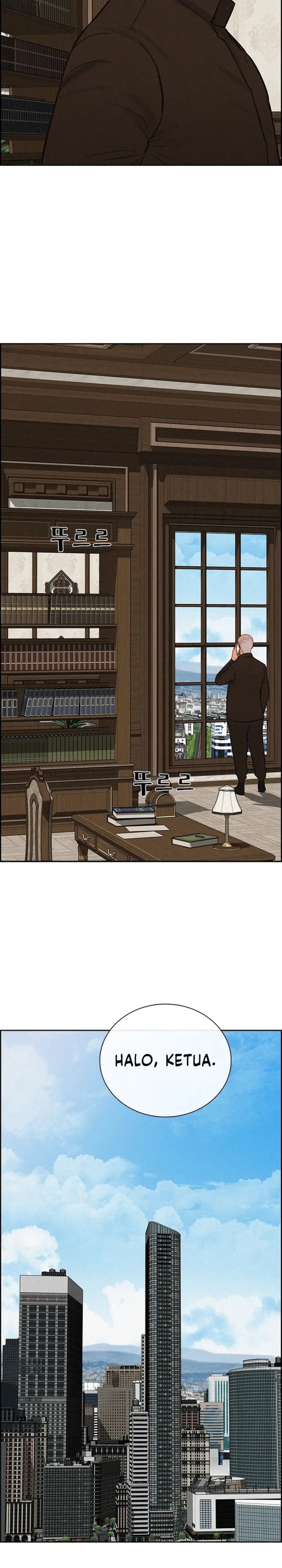 Lord of Money chapter 297 halaman 24