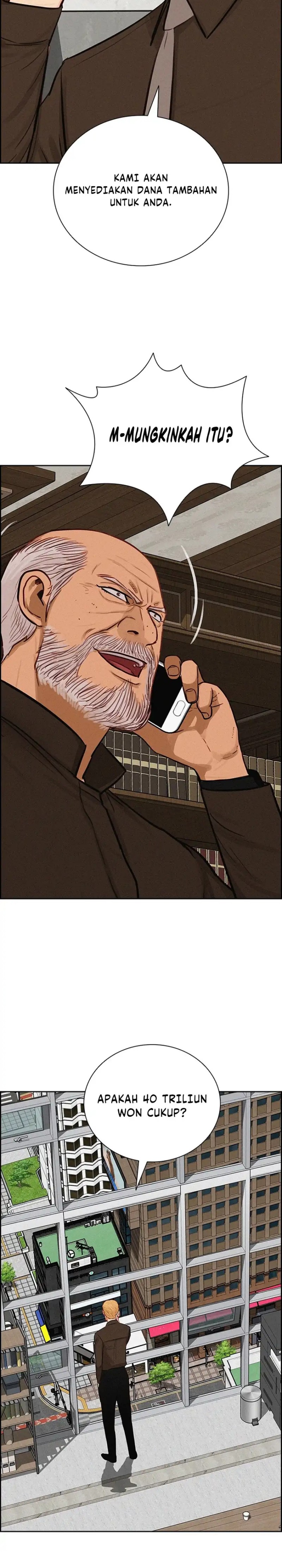 Lord of Money chapter 297 halaman 27