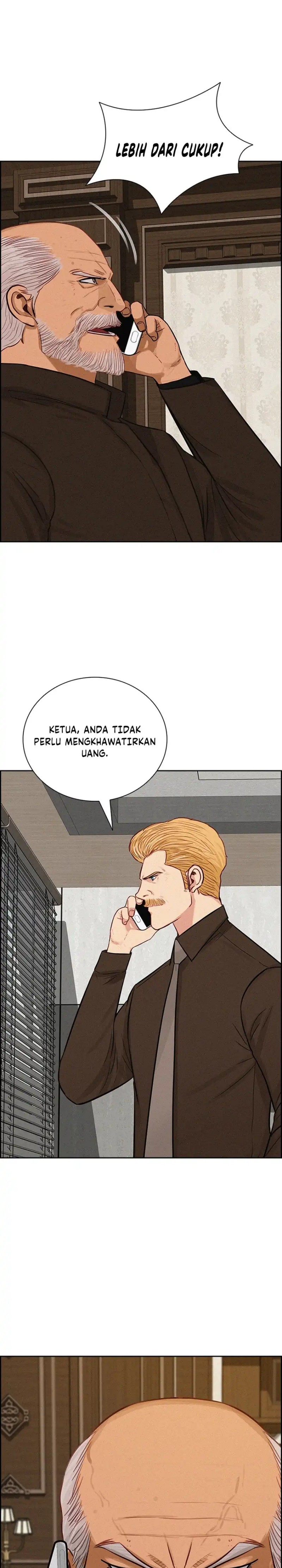 Lord of Money chapter 297 halaman 28